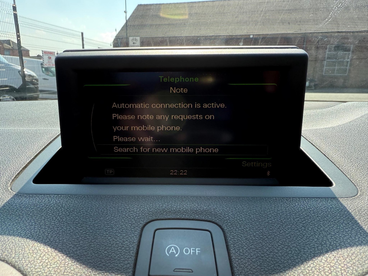 Vehicle 18