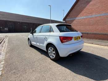 Used Audi A1  for sale - 74367126: Photo
