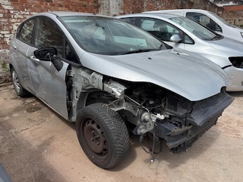 Used Ford Fiesta 2011 for sale - 75584857: Photo