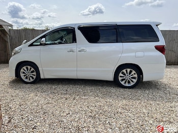 Used Toyota Alphard 2009 for sale - 76958844: Photo
