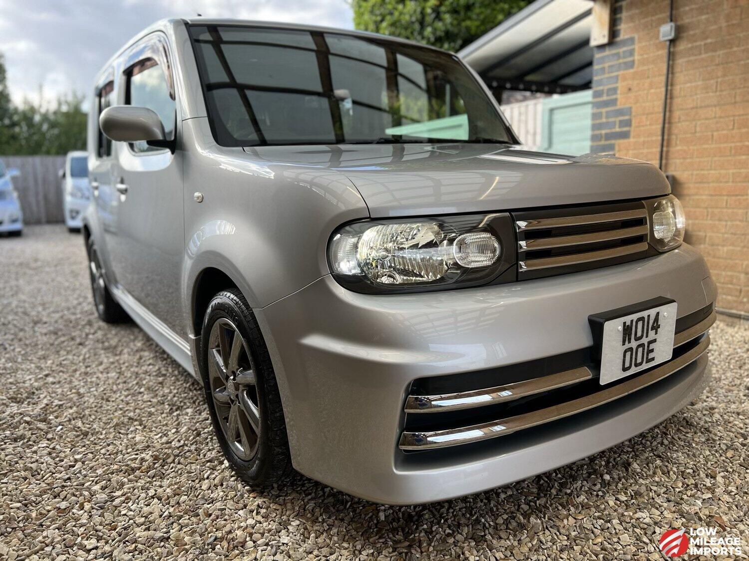 Used Nissan Cube 2025 for sale - 76958840: Photo 1