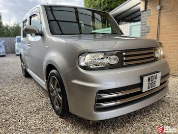 Nissan Cube feature image