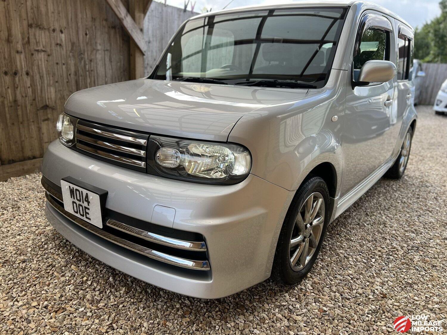 Used Nissan Cube 2025 for sale - 76958840: Photo 3