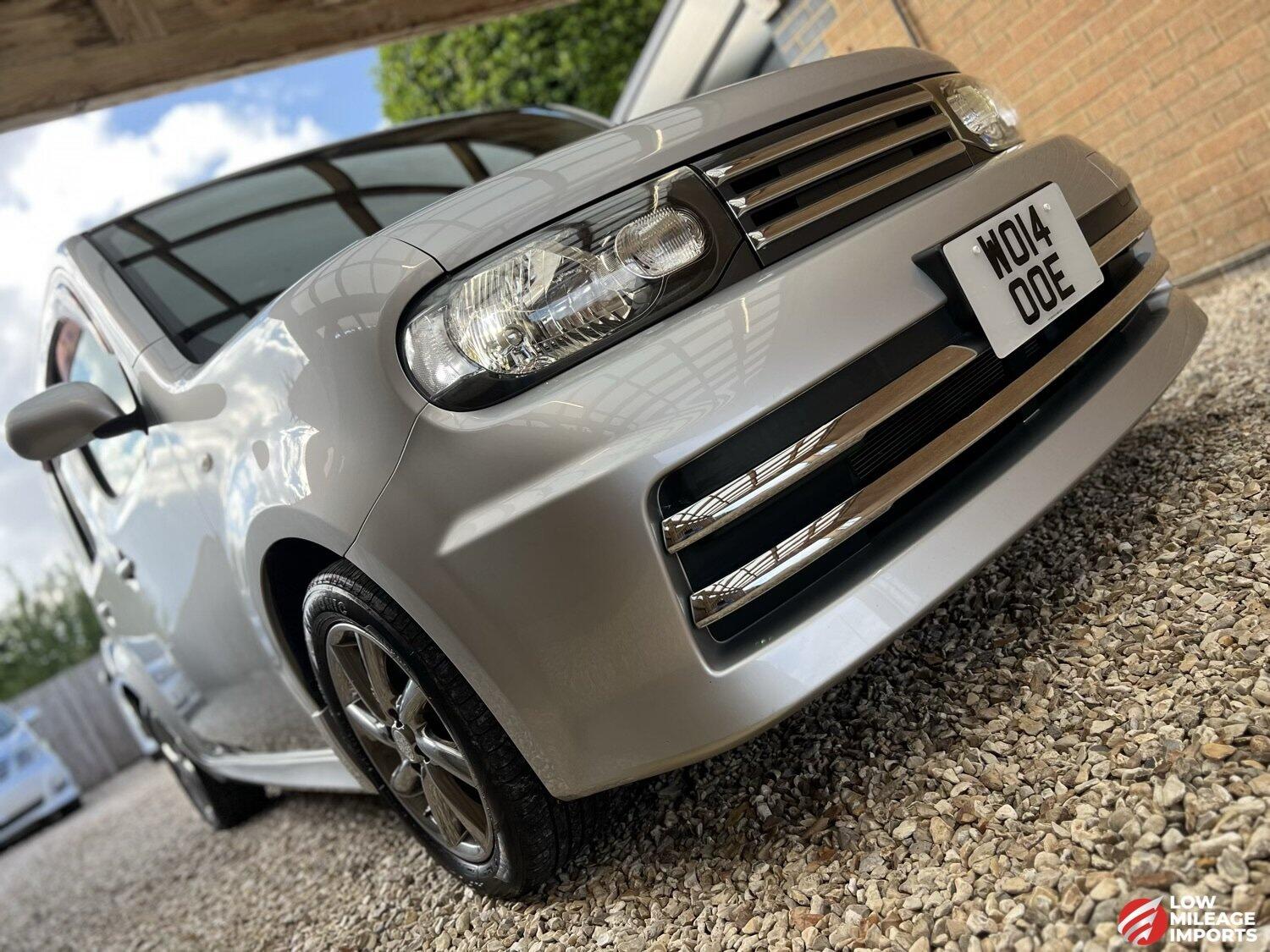 Used Nissan Cube 2025 for sale - 76958840: Photo 33