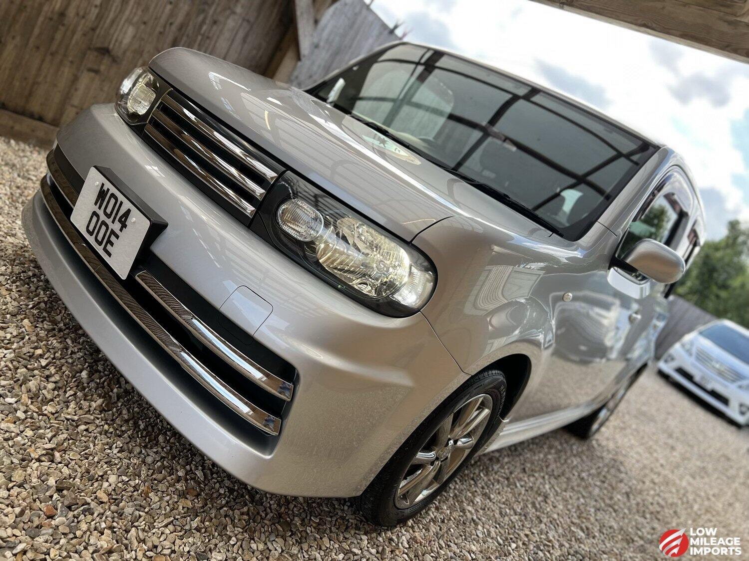 Used Nissan Cube 2025 for sale - 76958840: Photo 34