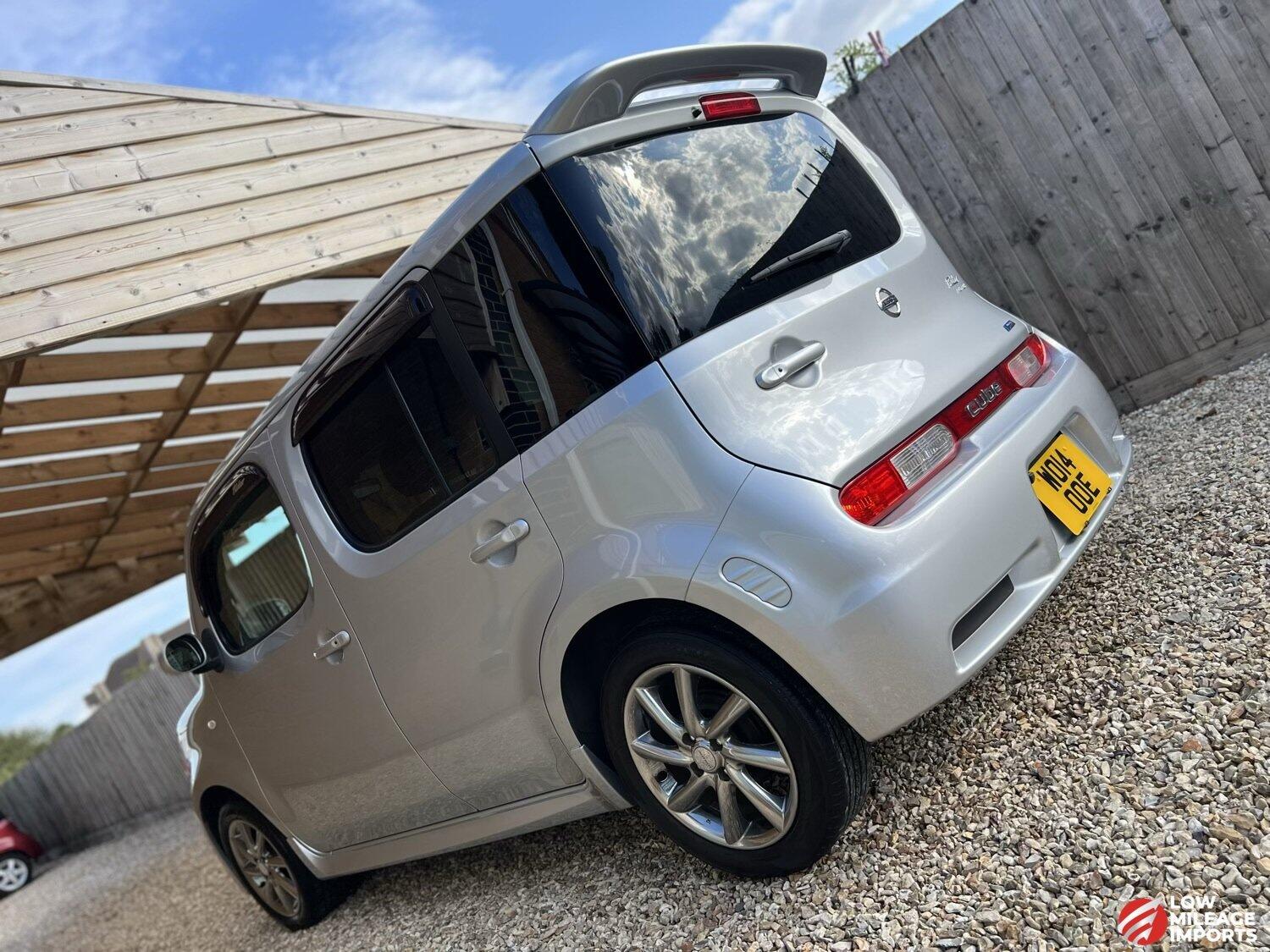Used Nissan Cube 2025 for sale - 76958840: Photo 35