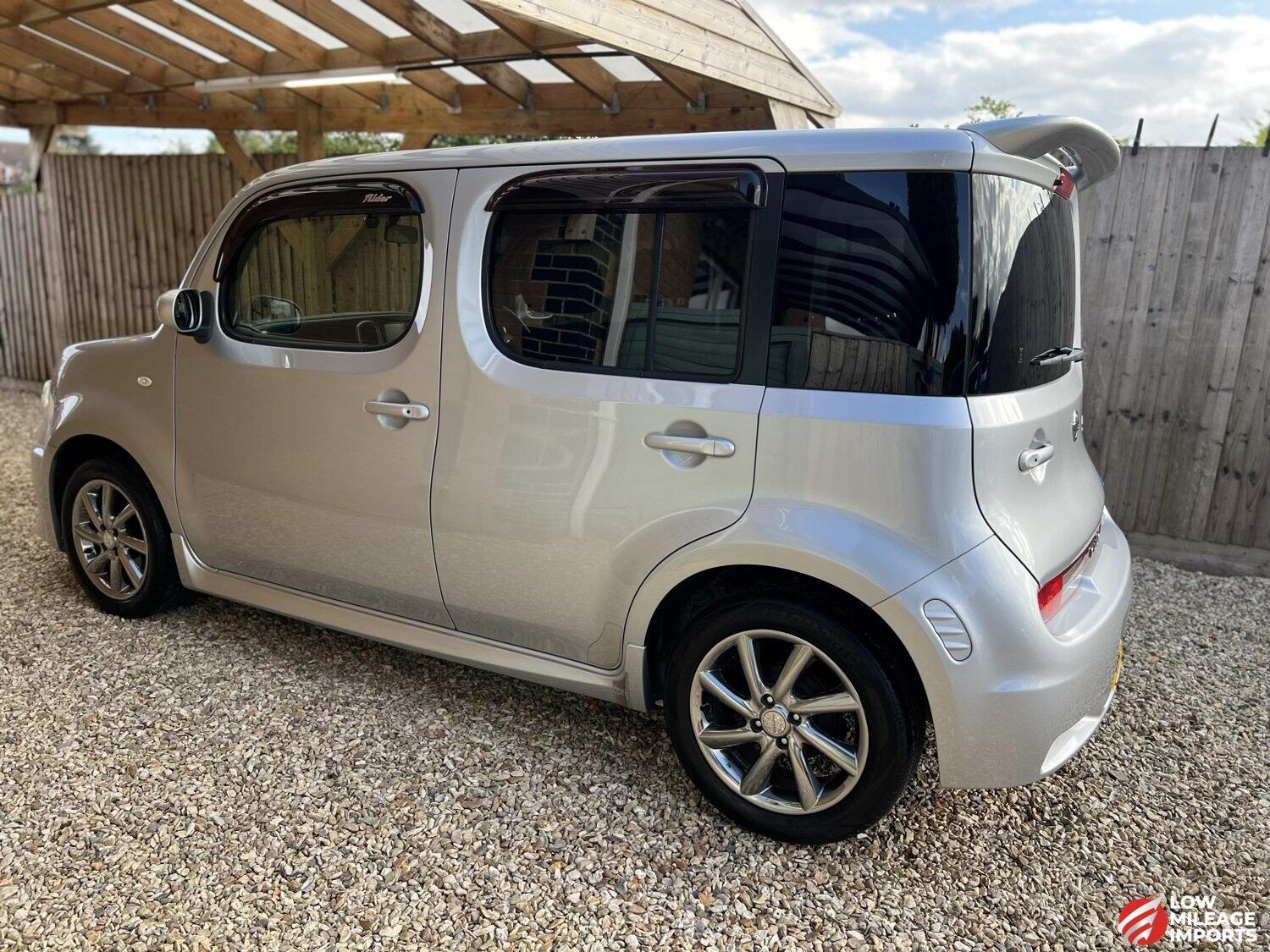 Used Nissan Cube 2025 for sale - 76958840: Photo 4