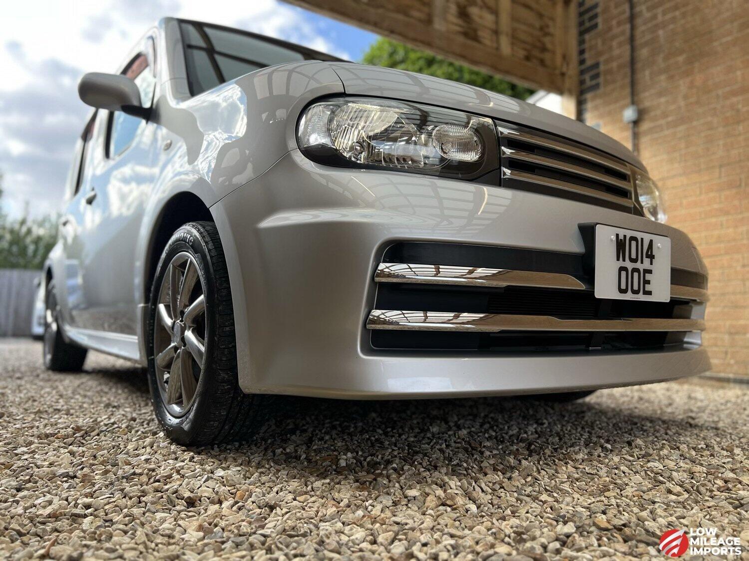 Used Nissan Cube 2025 for sale - 76958840: Photo 44