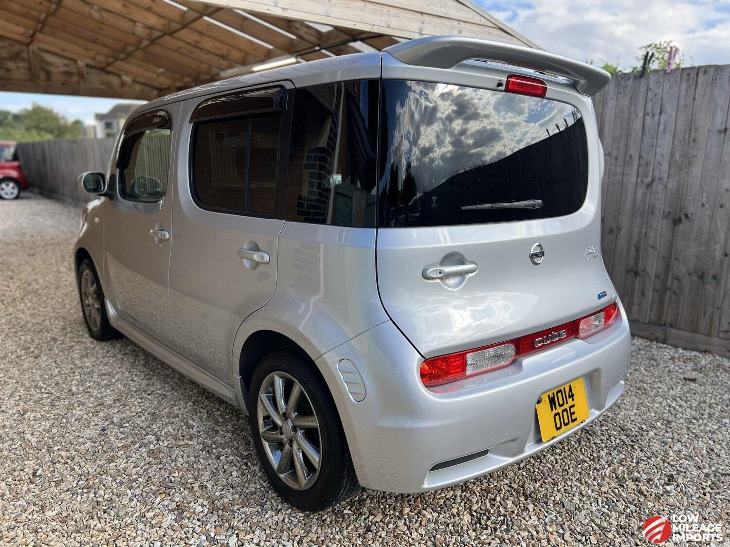 Used Nissan Cube 2025 for sale - 76958840: Photo 5