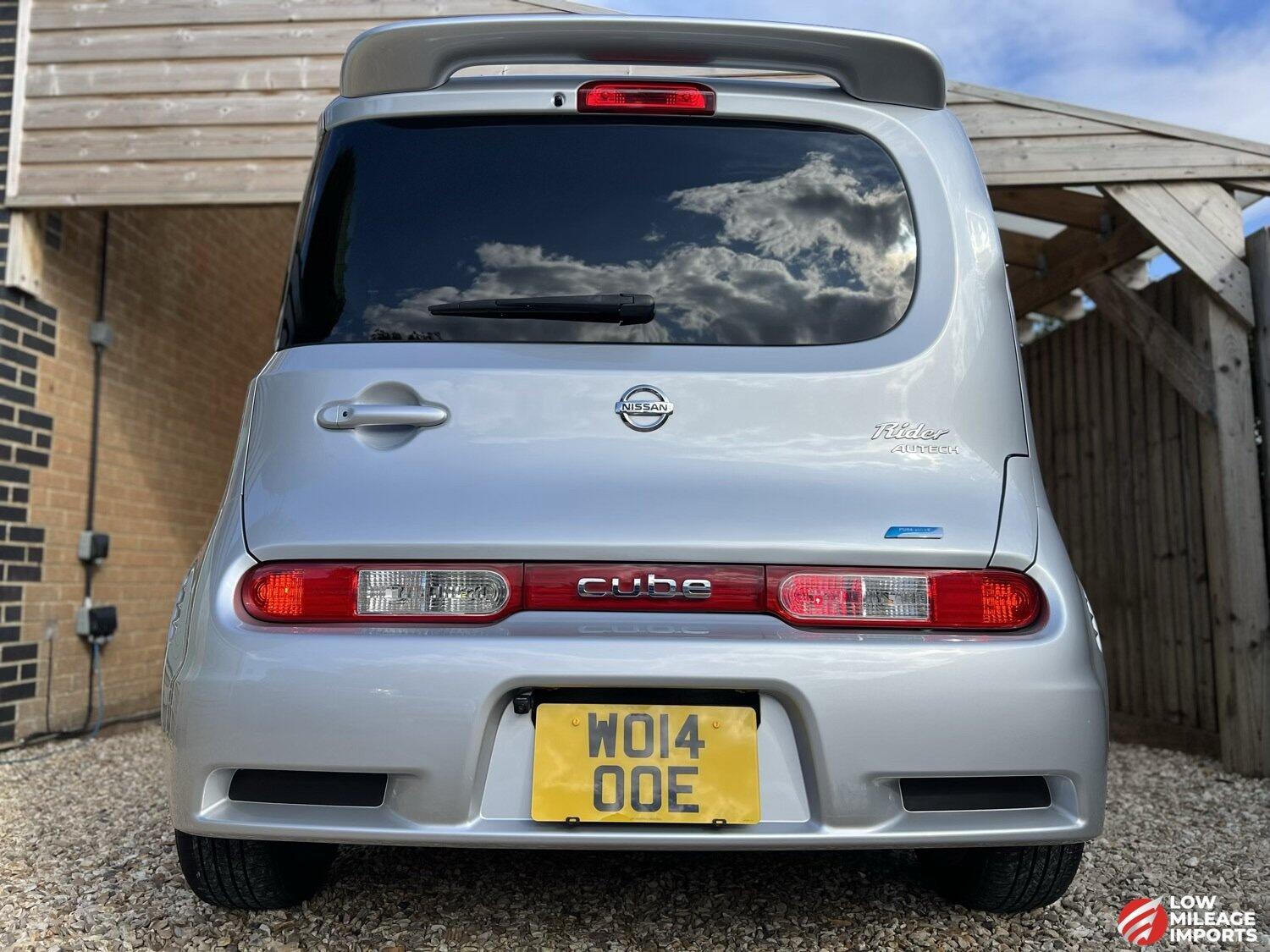 Used Nissan Cube 2025 for sale - 76958840: Photo 6