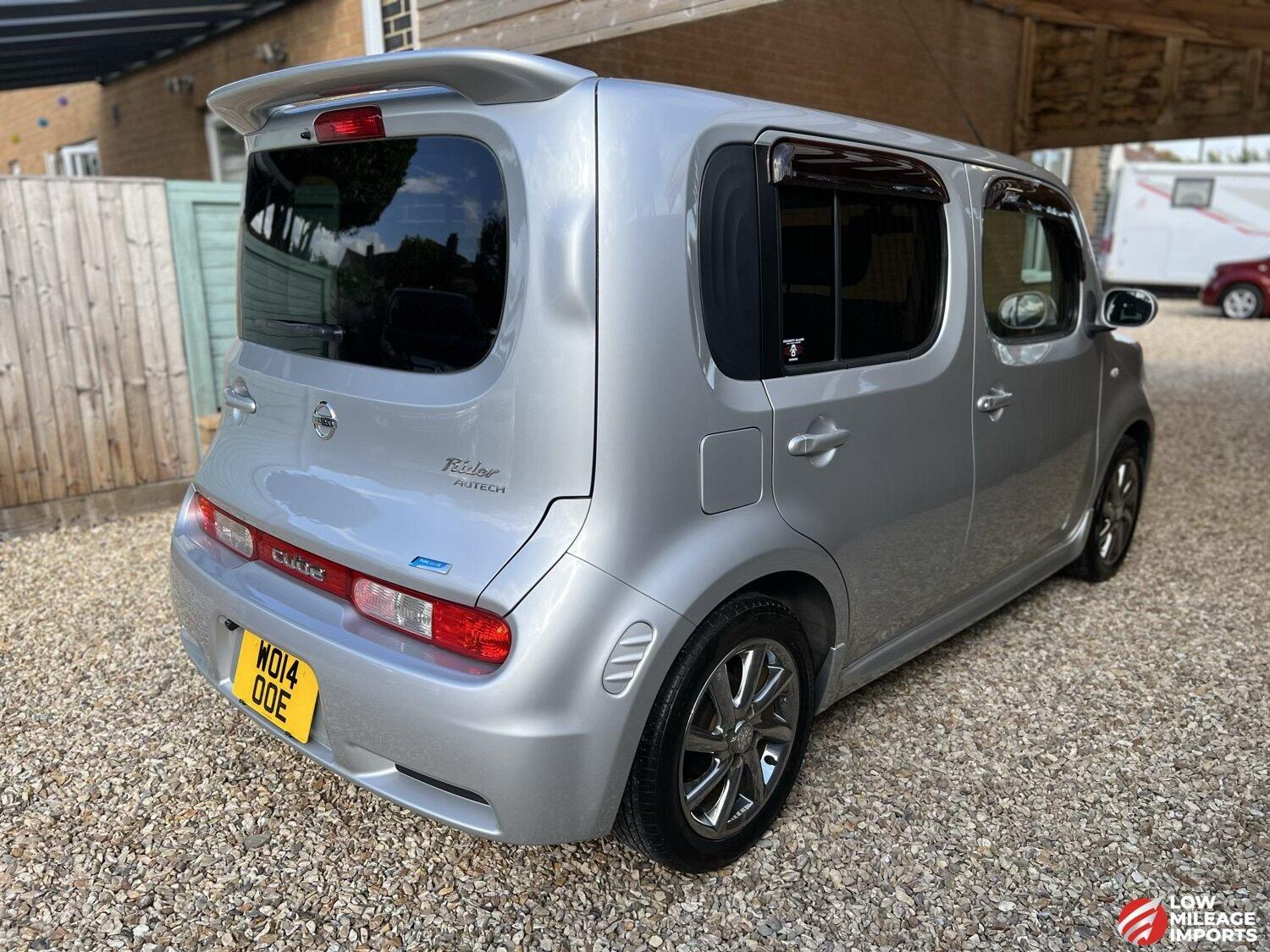 Used Nissan Cube 2025 for sale - 76958840: Photo 7
