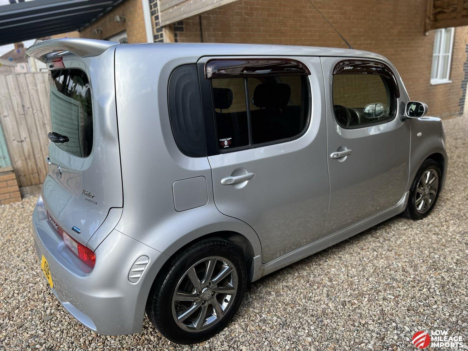 Used Nissan Cube 2025 for sale - 76958840: Photo 8