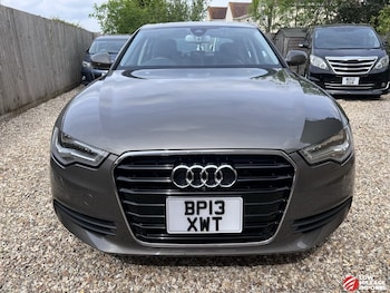 Used Audi A6 2013 for sale - 79198534: Photo