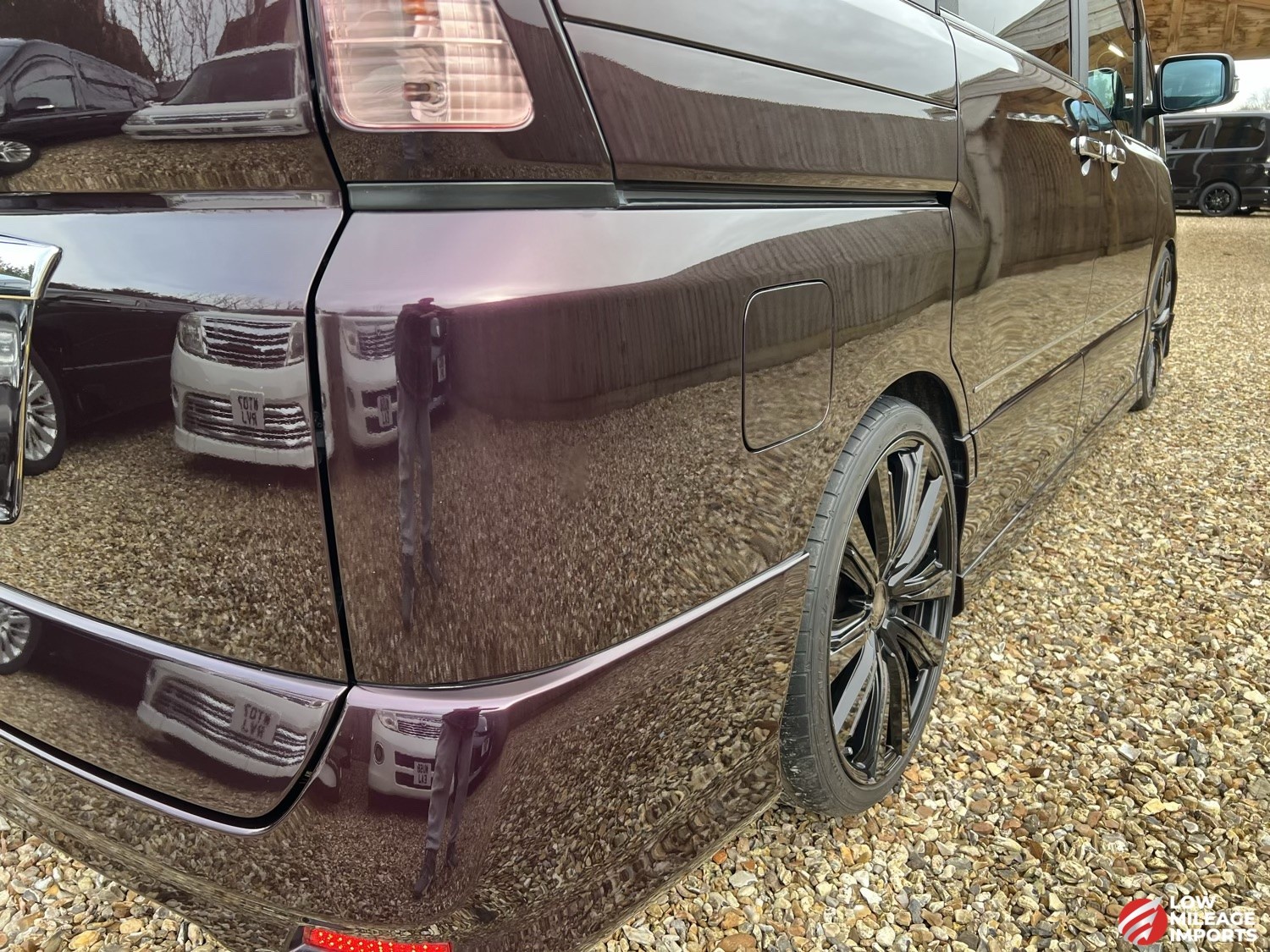 Used Nissan Serena 2025 for sale - 76859145: Photo 42