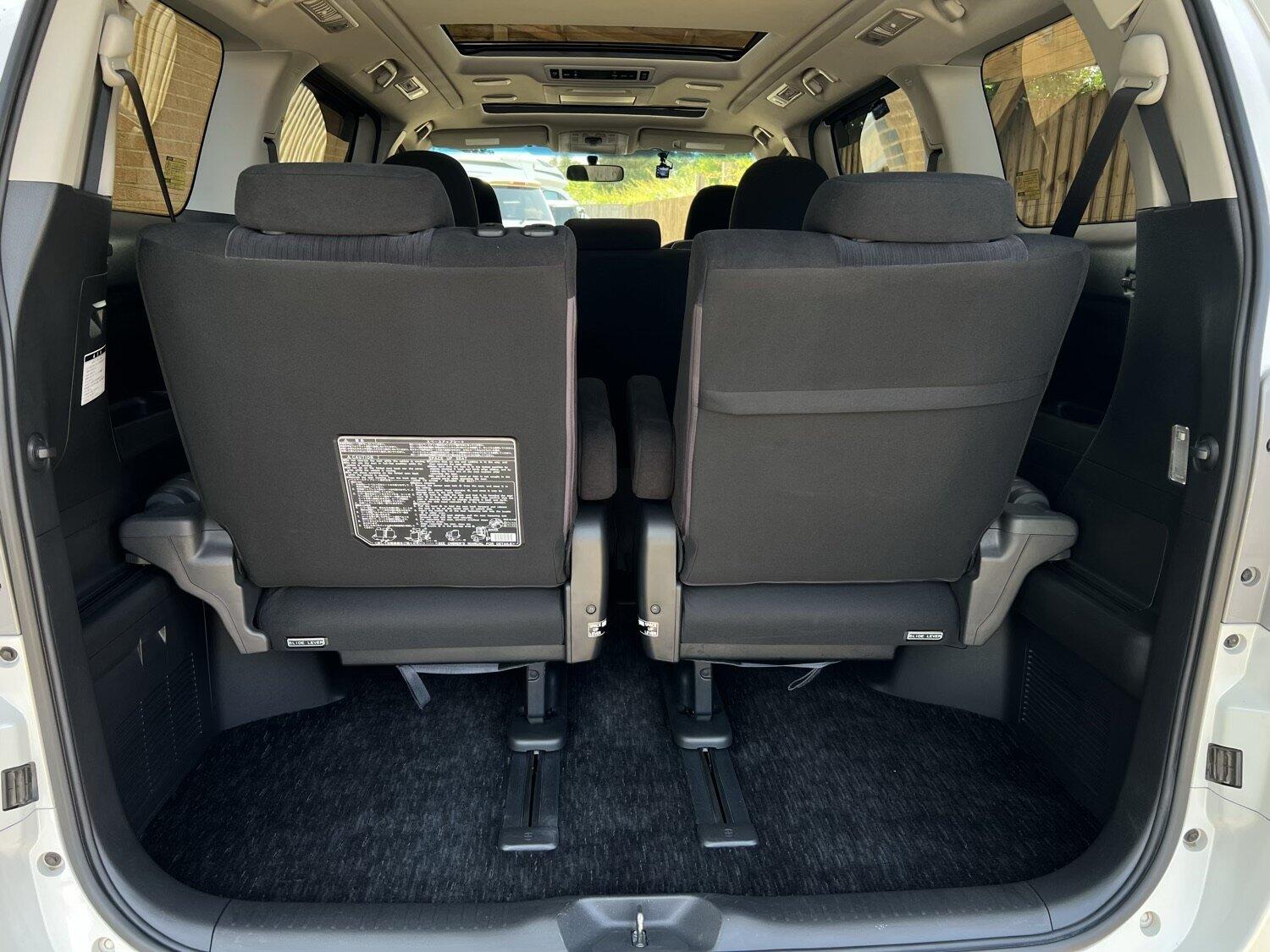 Used Toyota Alphard for sale - 76859132: Photo 29