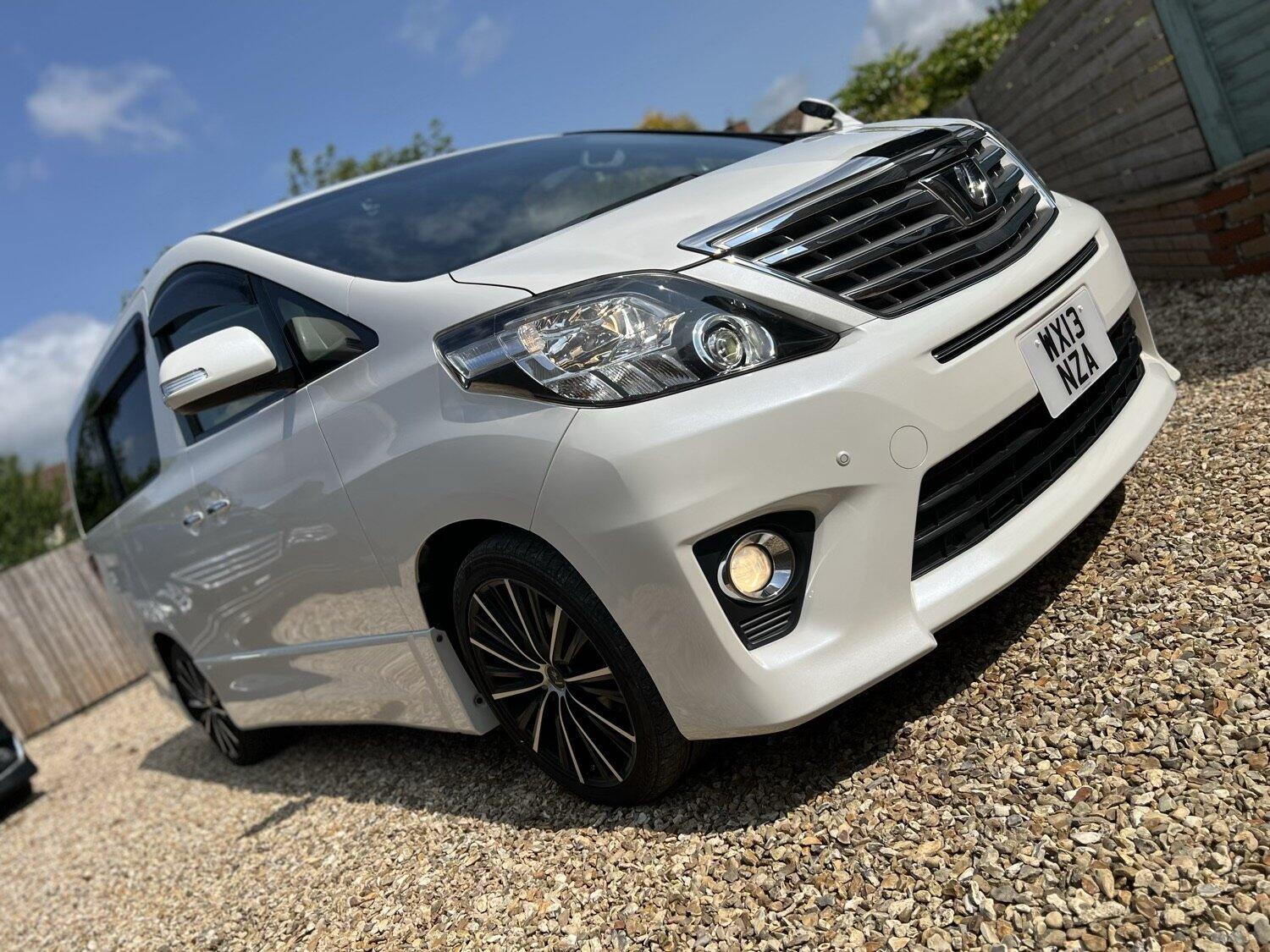 Used Toyota Alphard for sale - 76859132: Photo 33