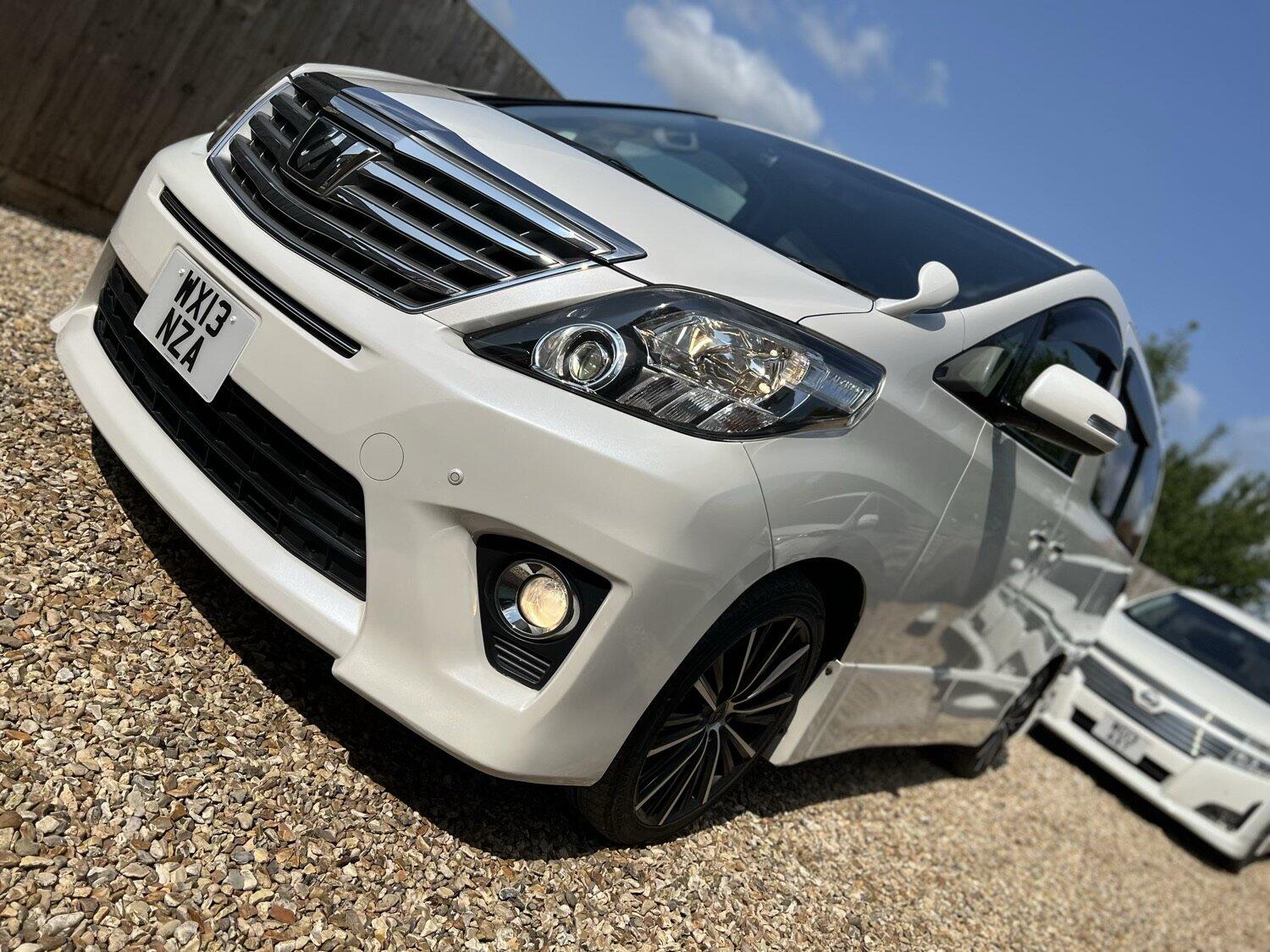 Used Toyota Alphard for sale - 76859132: Photo 34