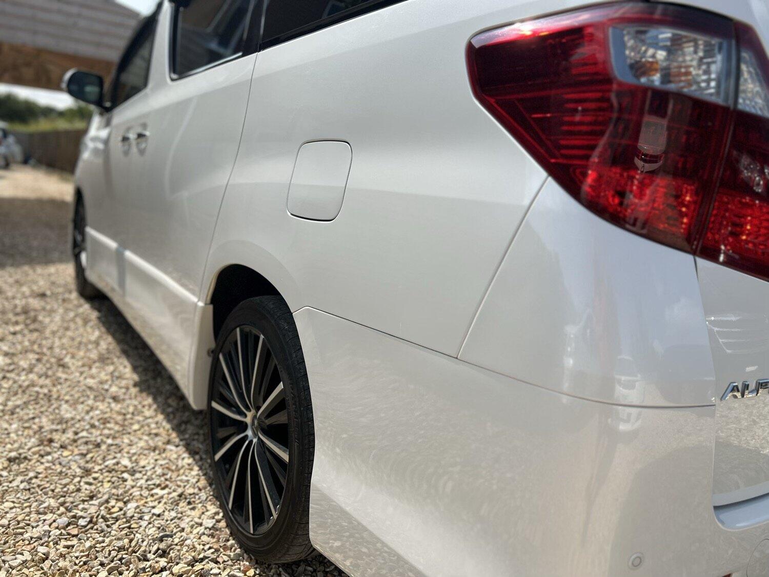 Used Toyota Alphard for sale - 76859132: Photo 37