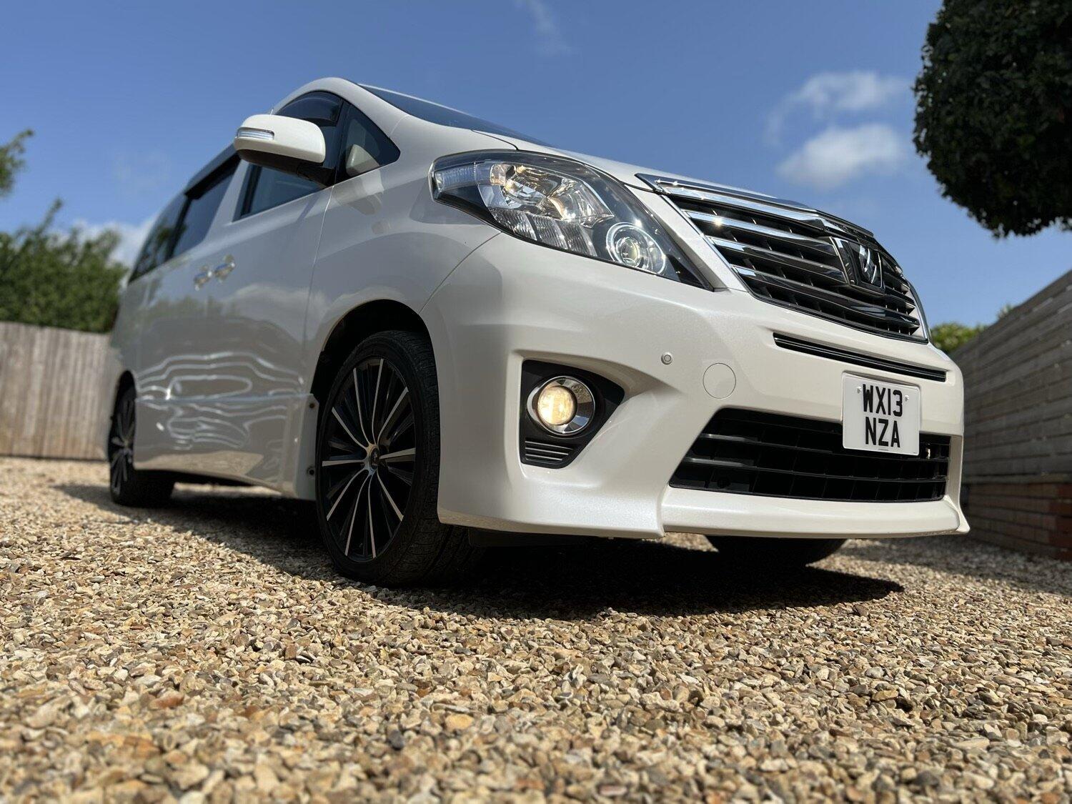 Used Toyota Alphard for sale - 76859132: Photo 40