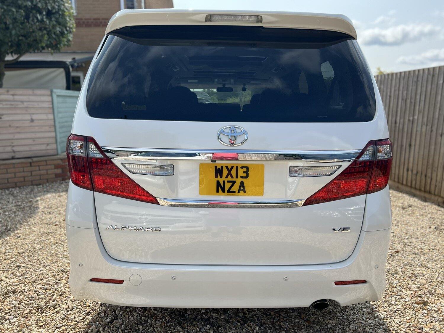 Used Toyota Alphard for sale - 76859132: Photo 6