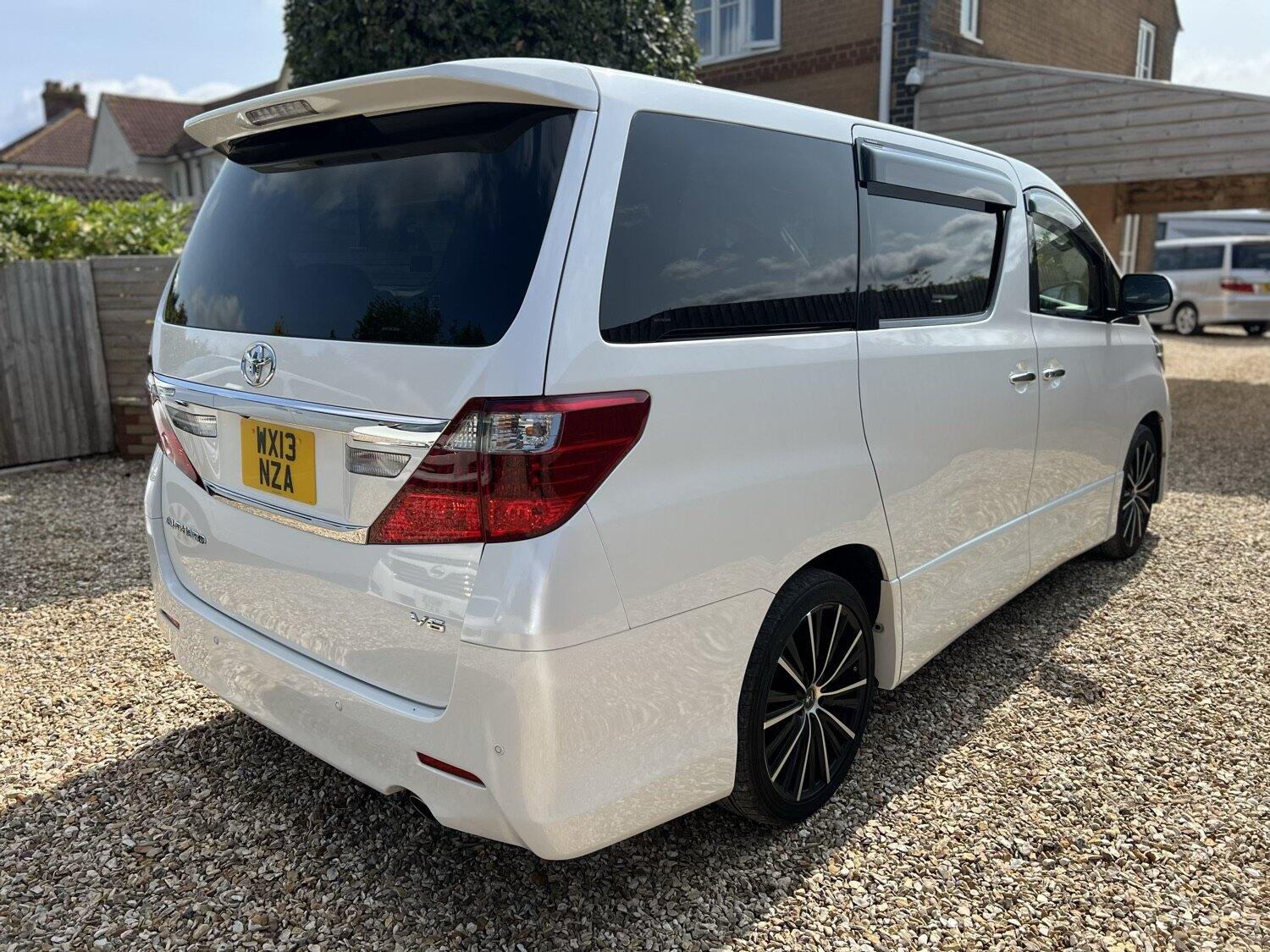 Used Toyota Alphard for sale - 76859132: Photo 7