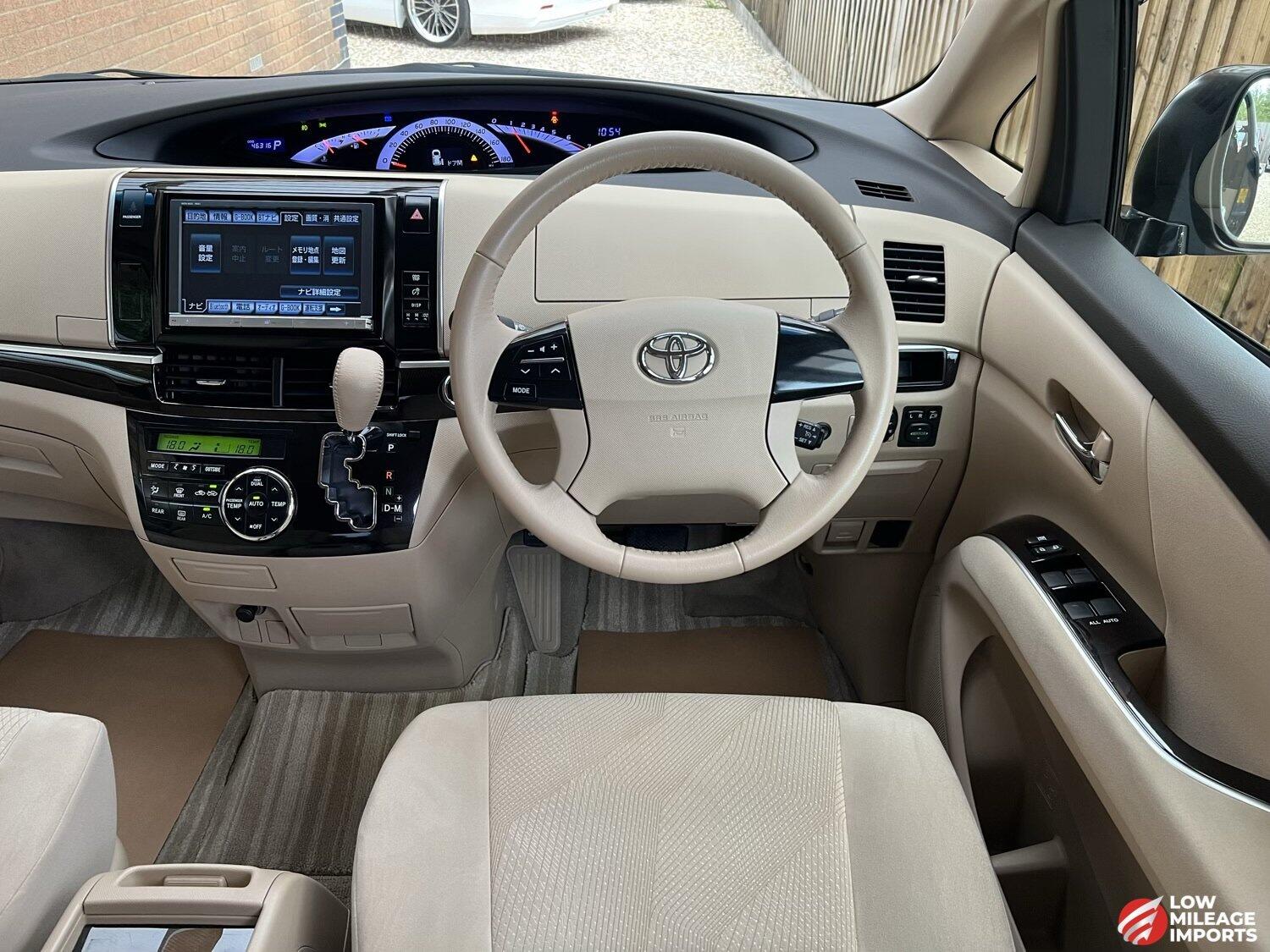 Used Toyota Estima 2025 for sale - 76958843: Photo 13