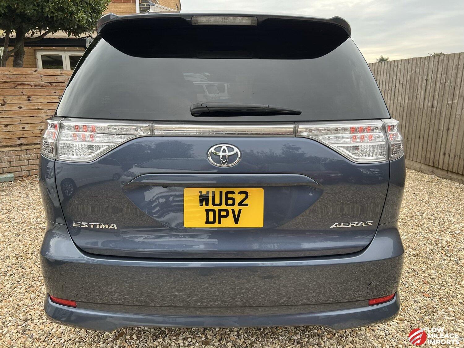 Used Toyota Estima 2025 for sale - 76958843: Photo 6