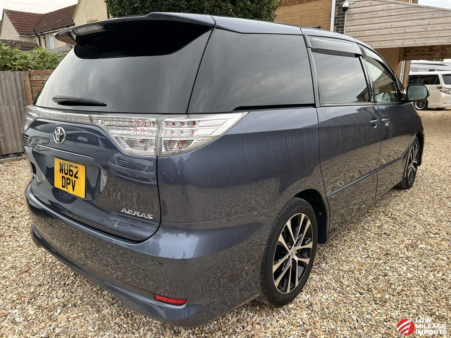 Used Toyota Estima 2025 for sale - 76958843: Photo 7