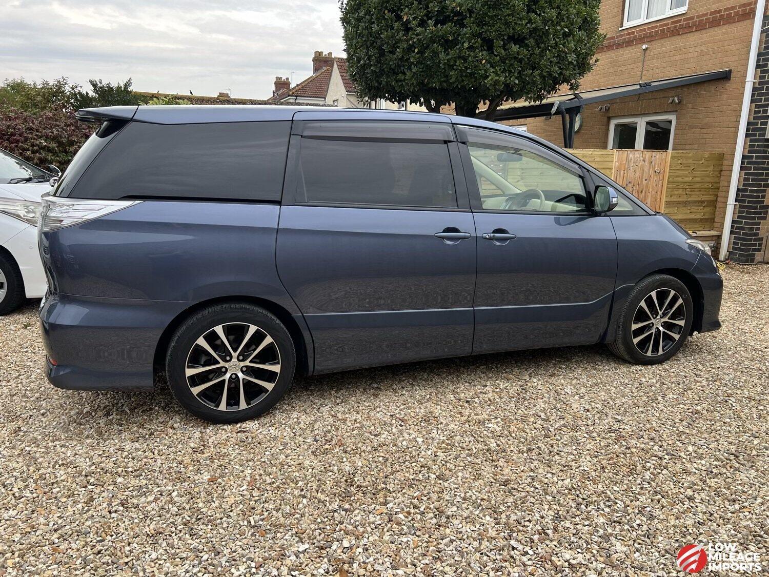 Used Toyota Estima 2025 for sale - 76958843: Photo 8