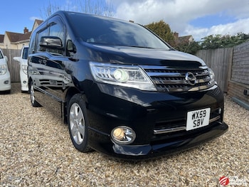 Used Nissan Serena 2010 for sale - 78286330: Photo