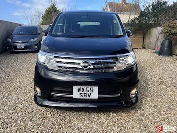 Used Nissan Serena 2010 for sale - 78286330: Photo