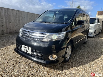 Used Nissan Serena 2010 for sale - 78286330: Photo
