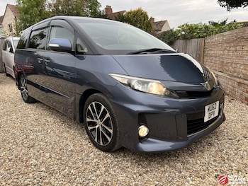 Used Toyota Estima 2013 for sale - 79198553: Photo