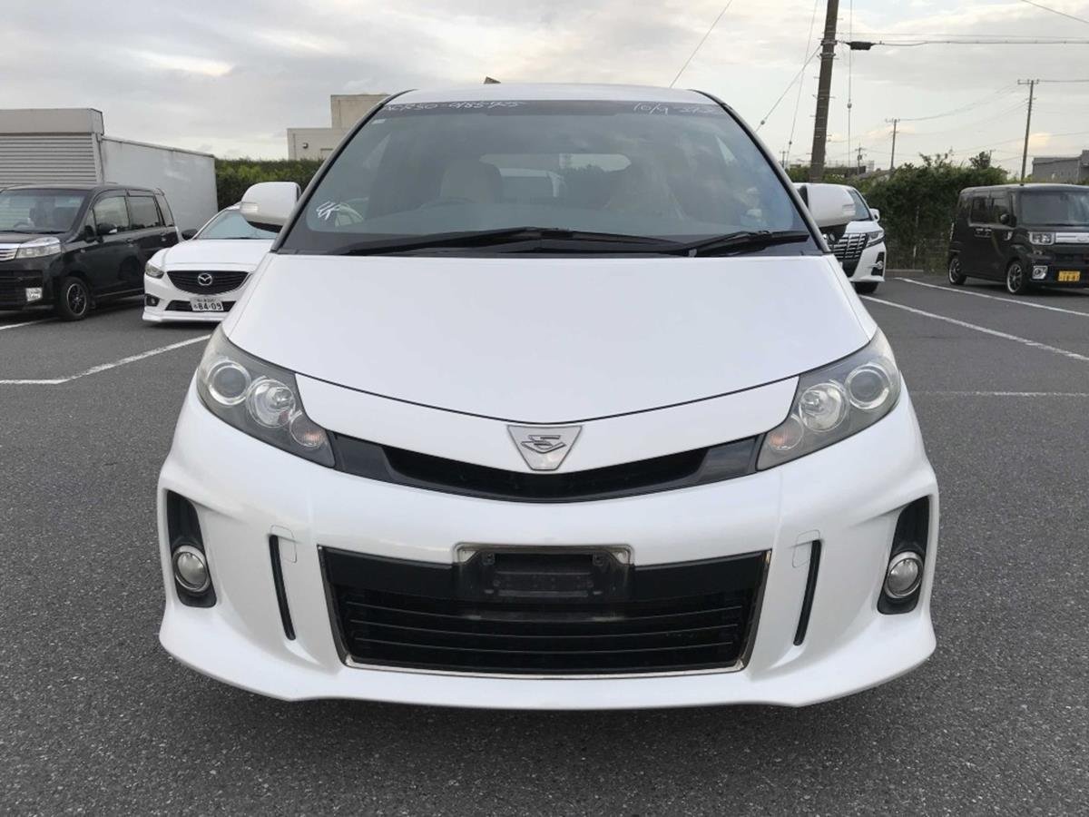 Used Toyota Estima 2014 for sale - 76859130: Photo 2