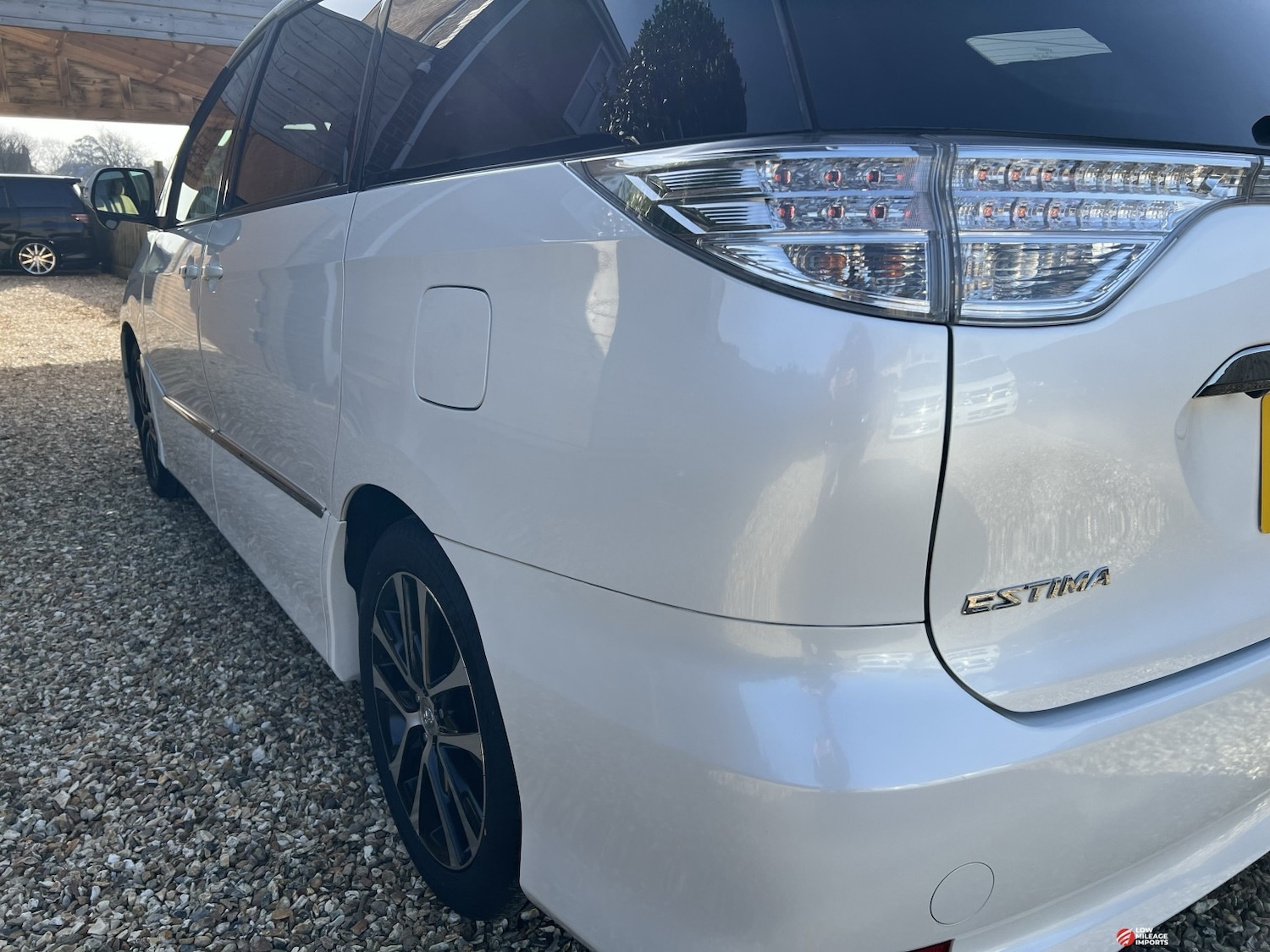 Used Toyota Estima 2014 for sale - 76859130: Photo 36
