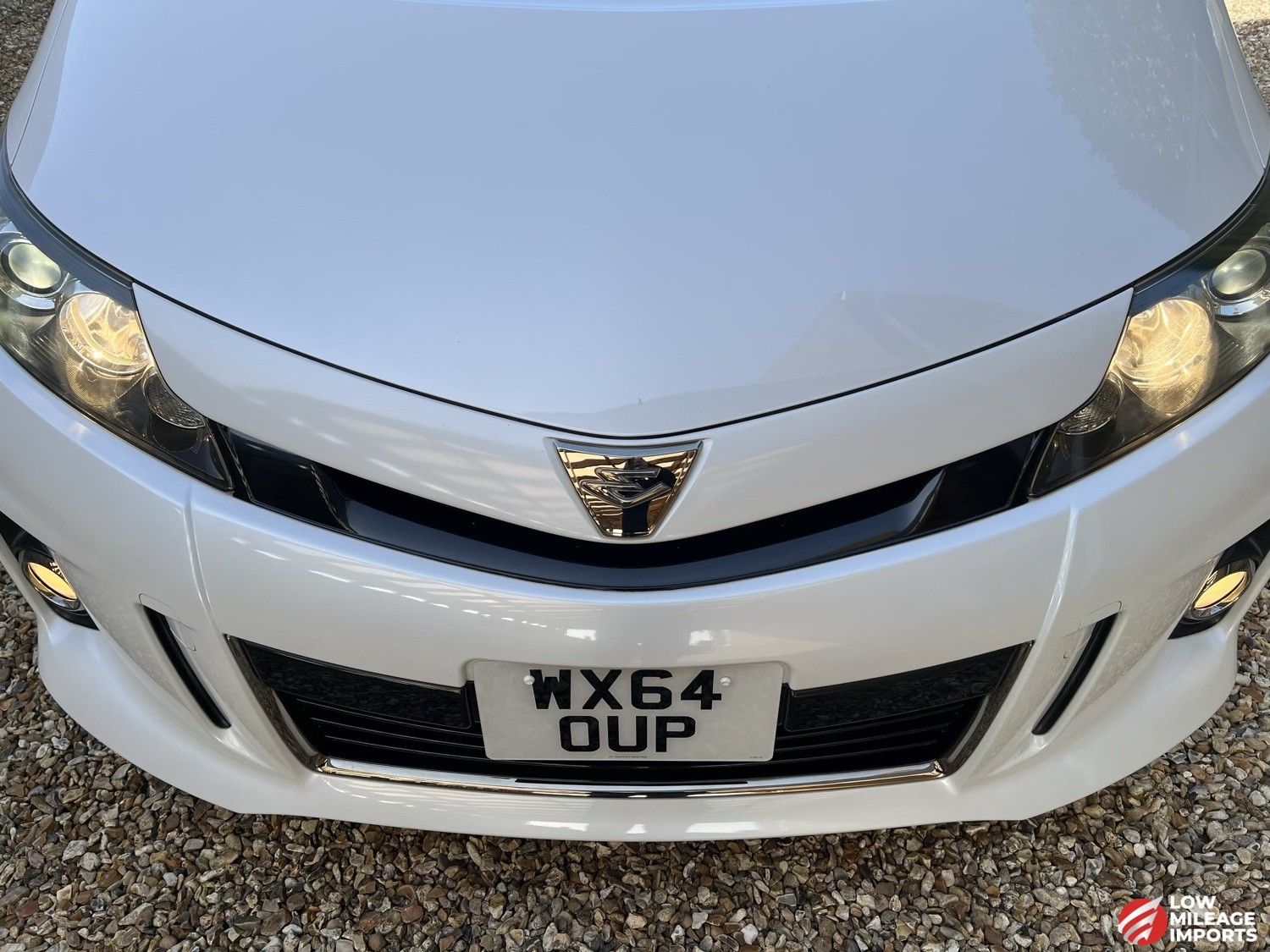 Used Toyota Estima 2014 for sale - 76859130: Photo 40