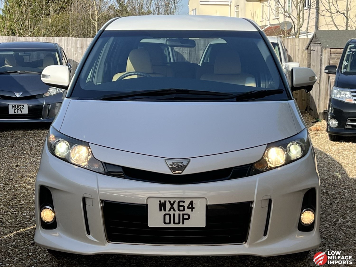 Used Toyota Estima 2014 for sale - 76859130: Photo 44