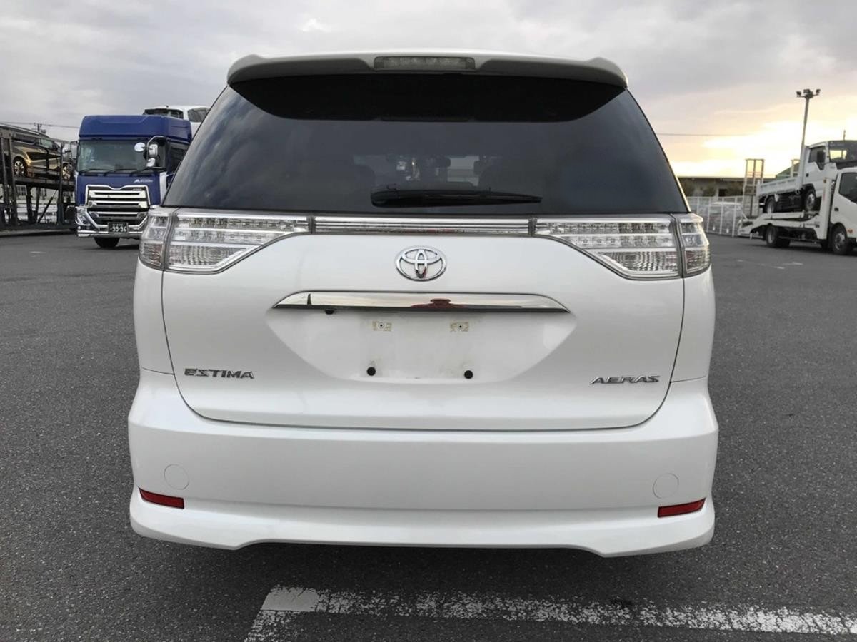 Used Toyota Estima 2014 for sale - 76859130: Photo 6