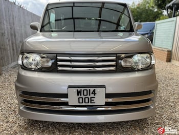 Used Nissan Cube 2014 for sale - 79198552: Photo