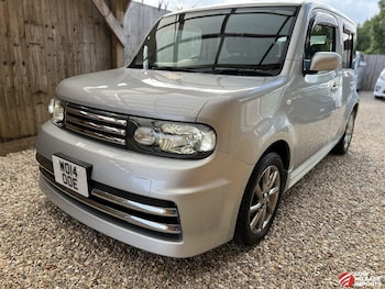Used Nissan Cube 2014 for sale - 79198552: Photo