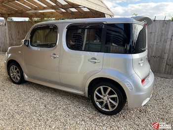 Used Nissan Cube 2014 for sale - 79198552: Photo