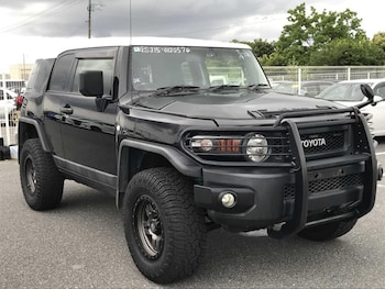 Used Toyota FJ Cruiser 2021 for sale - 79137121: Photo