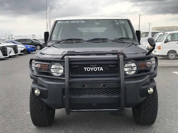 Used Toyota FJ Cruiser 2021 for sale - 79137121: Photo