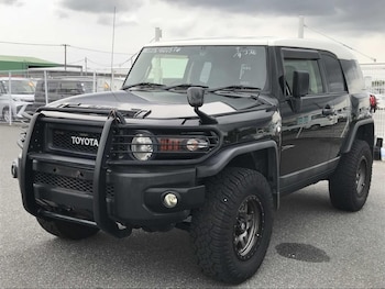 Used Toyota FJ Cruiser 2021 for sale - 79137121: Photo