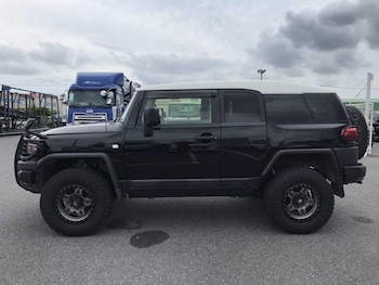 Used Toyota FJ Cruiser 2021 for sale - 79137121: Photo