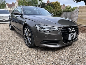 Used Audi A6 2013 for sale - 78474959: Photo