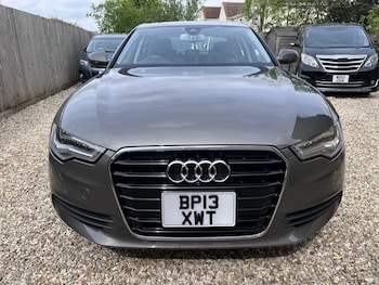 Used Audi A6 2013 for sale - 78474959: Photo
