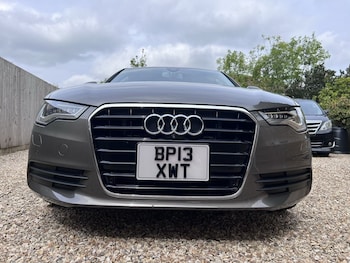 Used Audi A6 2013 for sale - 78474959: Photo