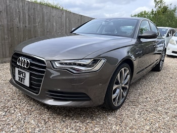 Used Audi A6 2013 for sale - 78474959: Photo