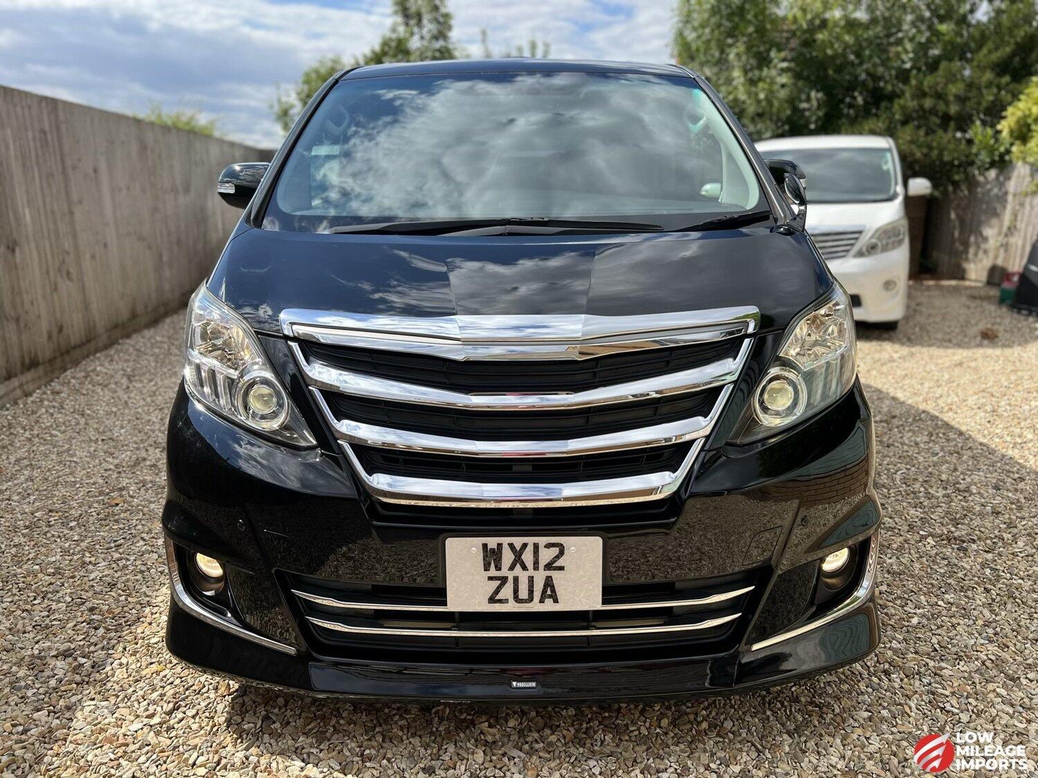 Used Toyota Alphard 2025 for sale - 76958842: Photo 2